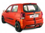Maruti-Suzuki Alto K10 Xlerate Concept 2012 года